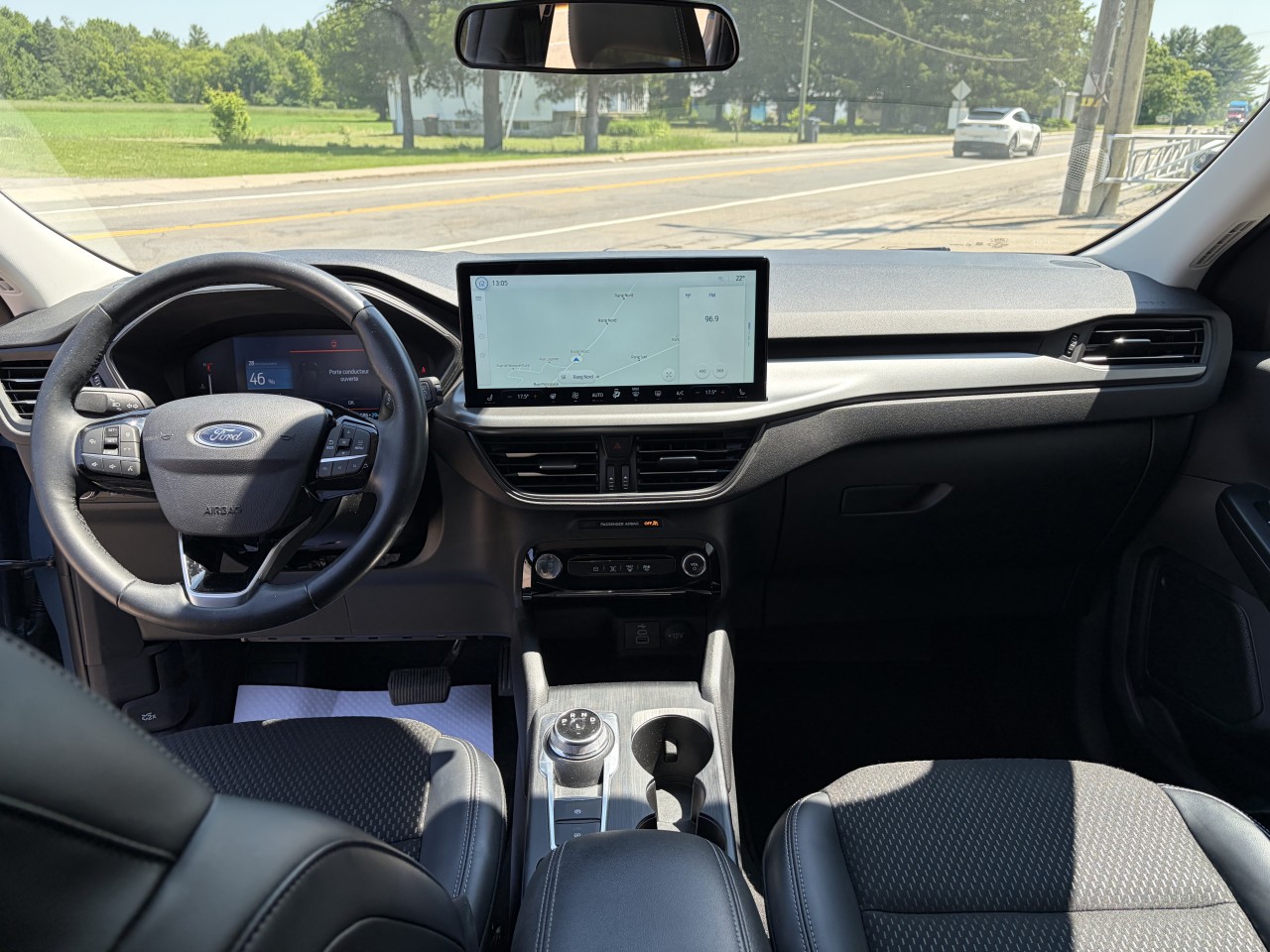 2025 Ford Escape PHEV Main Image