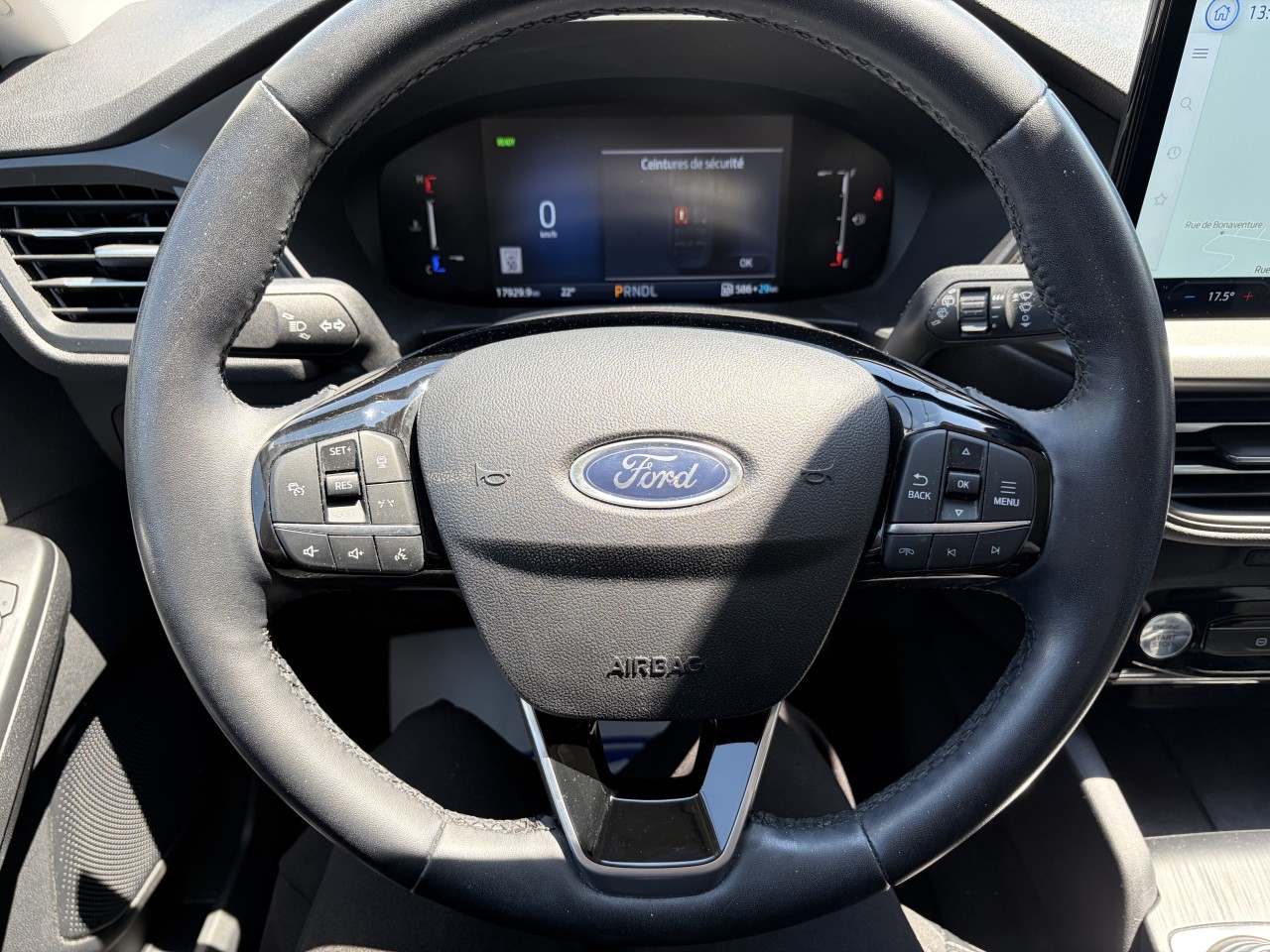 2025 Ford Escape PHEV Main Image