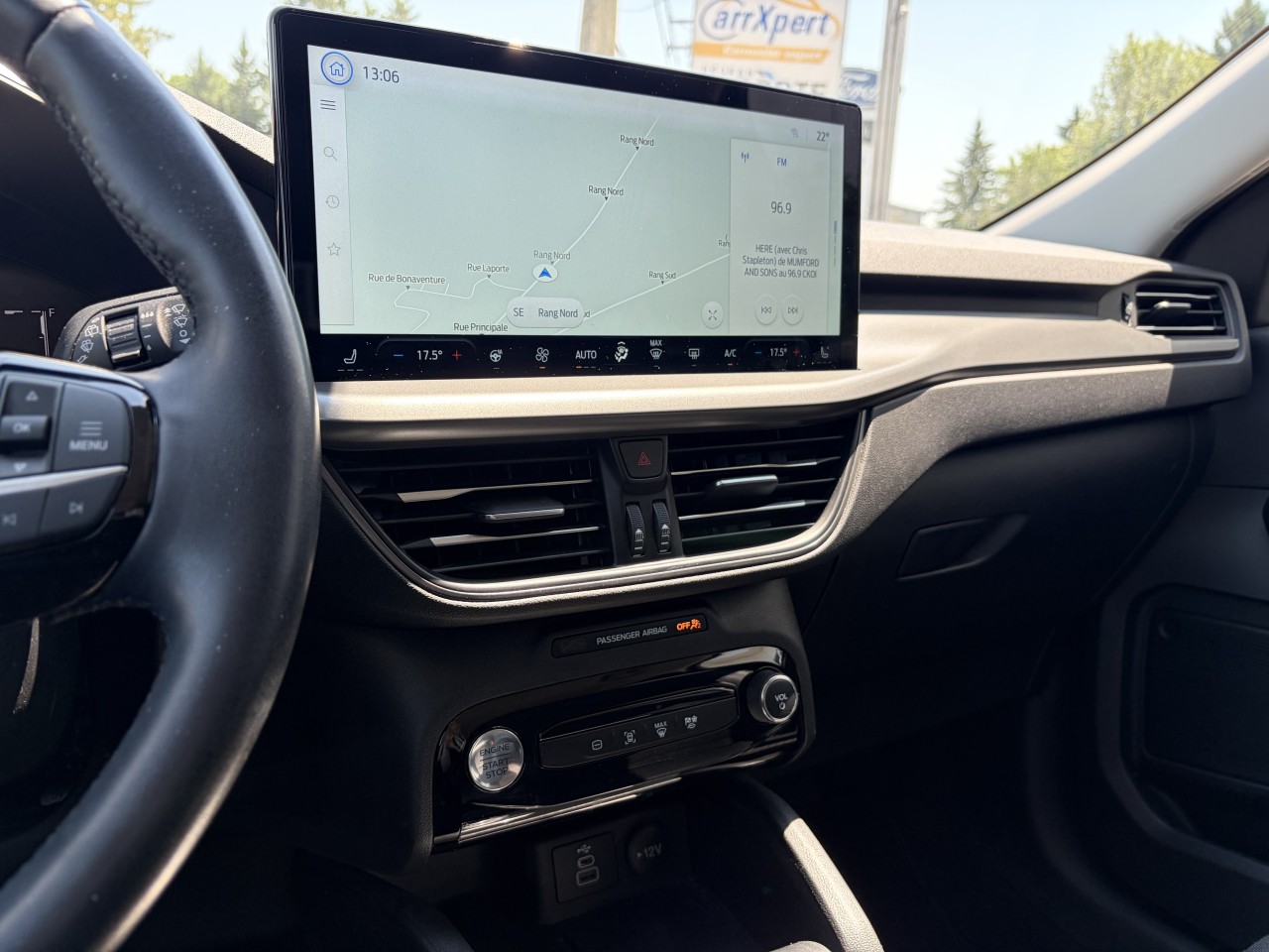 2025 Ford Escape PHEV Main Image