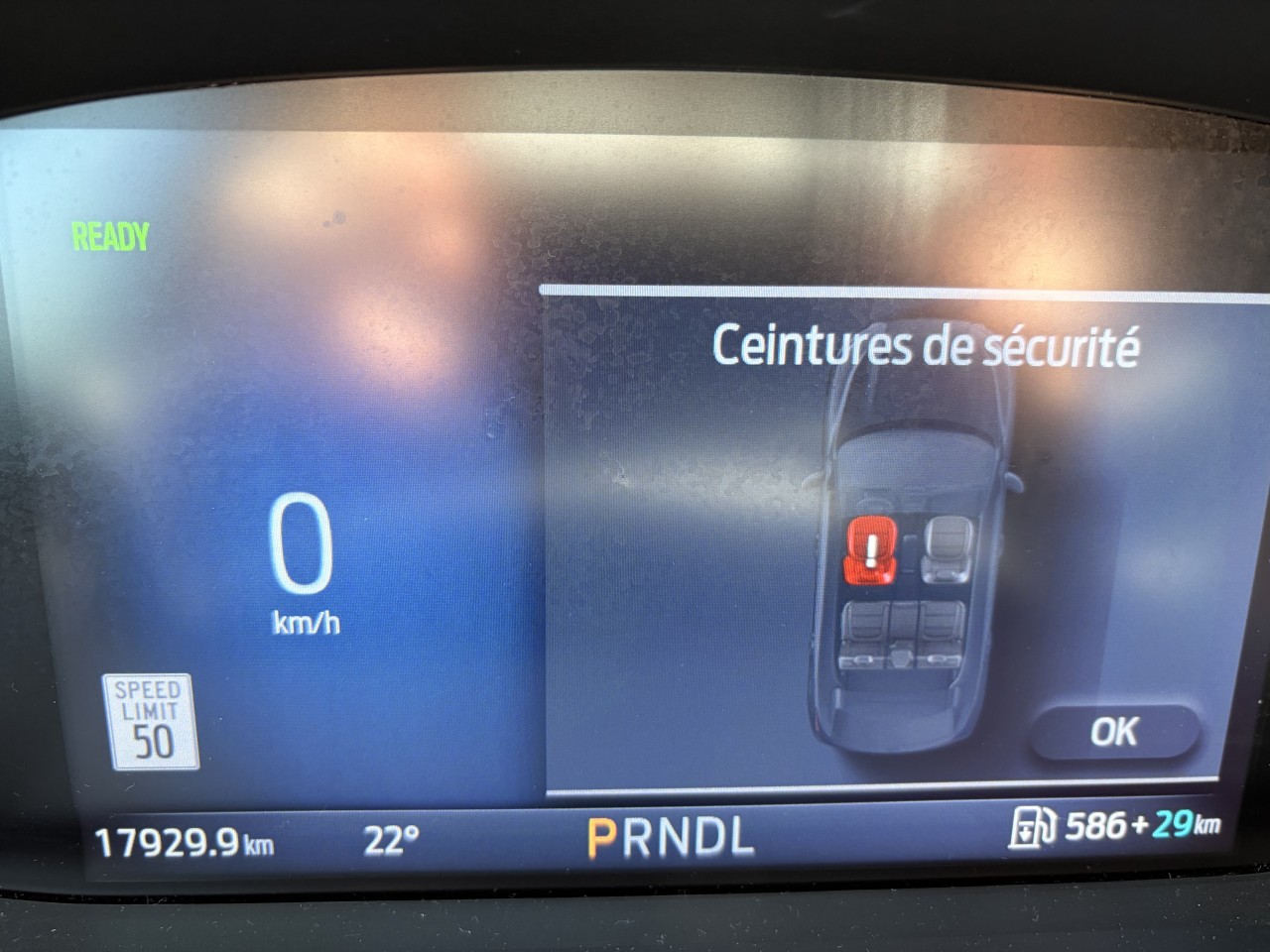 2025 Ford Escape PHEV Main Image