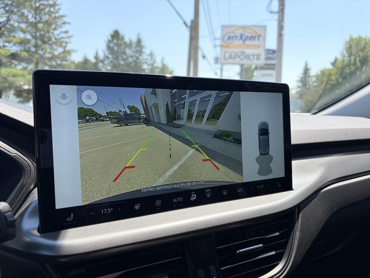 2025 Ford Escape PHEV Main Image