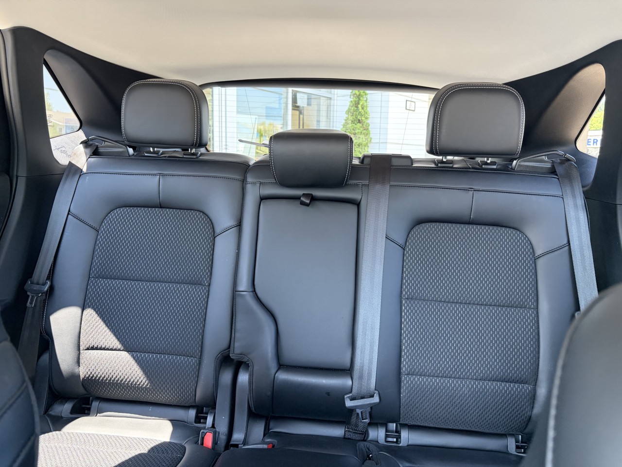 2025 Ford Escape PHEV Main Image