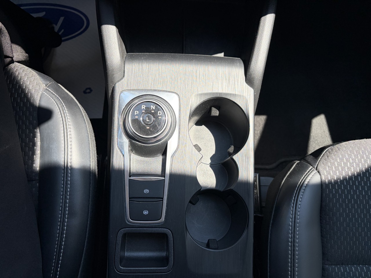 2025 Ford Escape PHEV Main Image