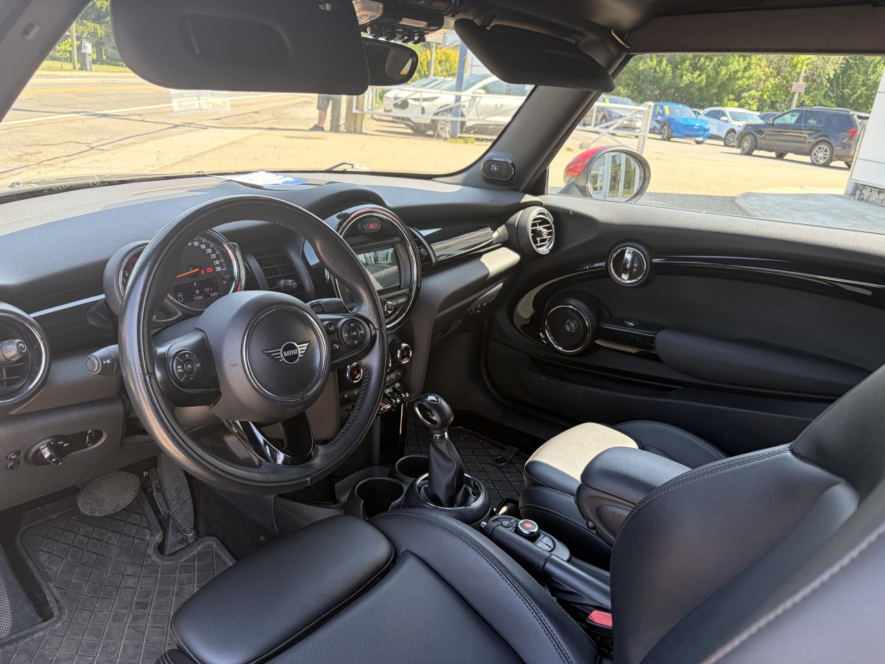 2019 Mini Cooper COOPER S DÉCAPOTABLE Main Image