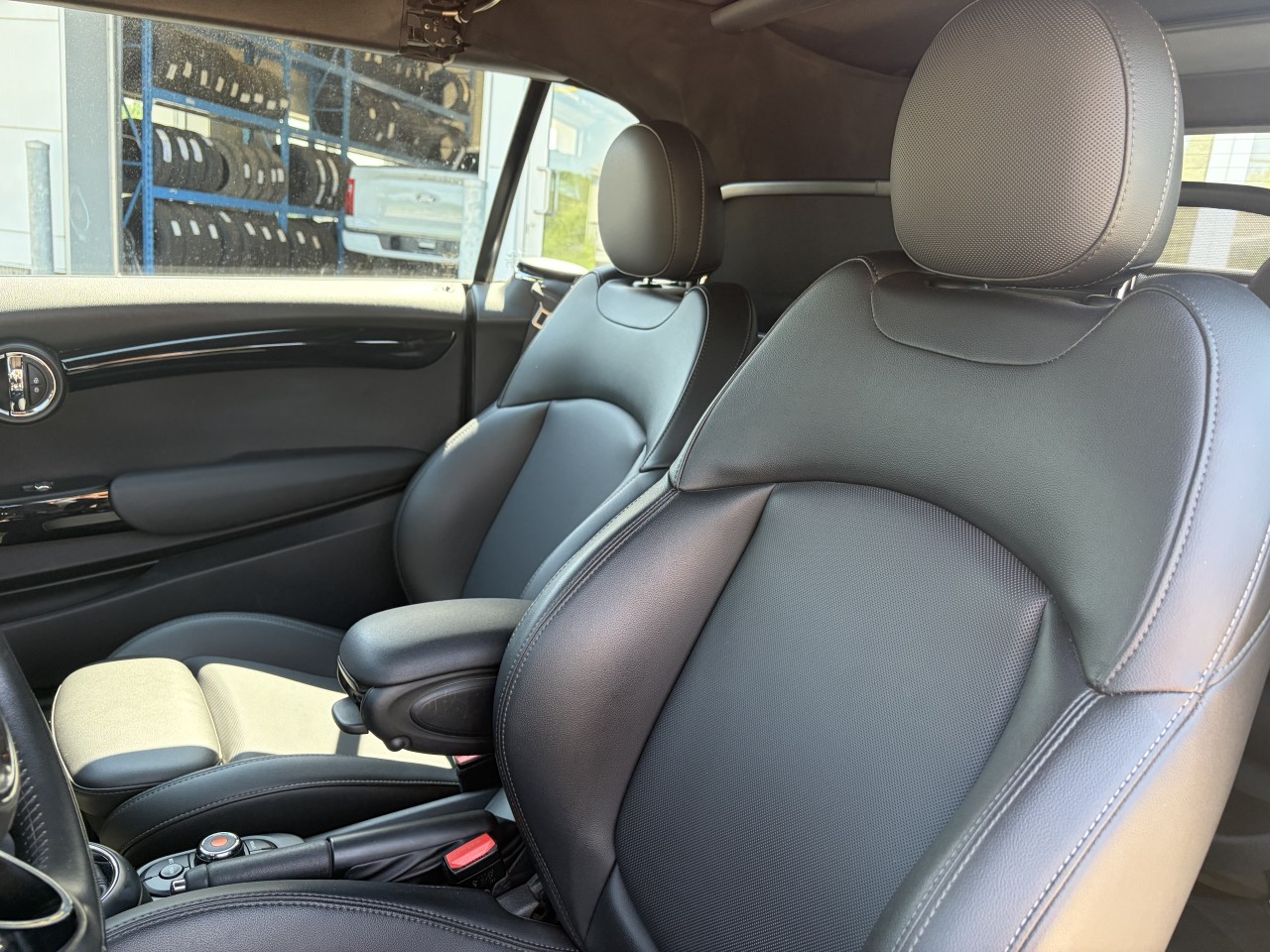 2019 Mini Cooper COOPER S DÉCAPOTABLE Main Image