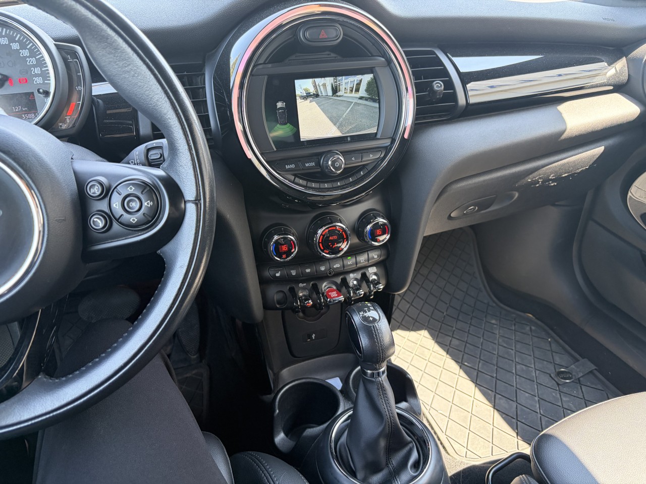 2019 Mini Cooper COOPER S DÉCAPOTABLE Main Image