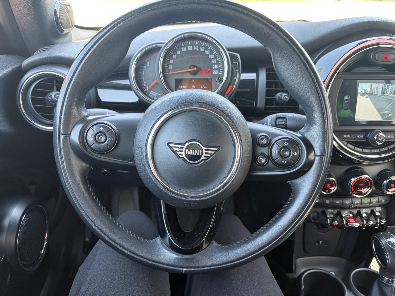 2019 Mini Cooper COOPER S DÉCAPOTABLE Main Image