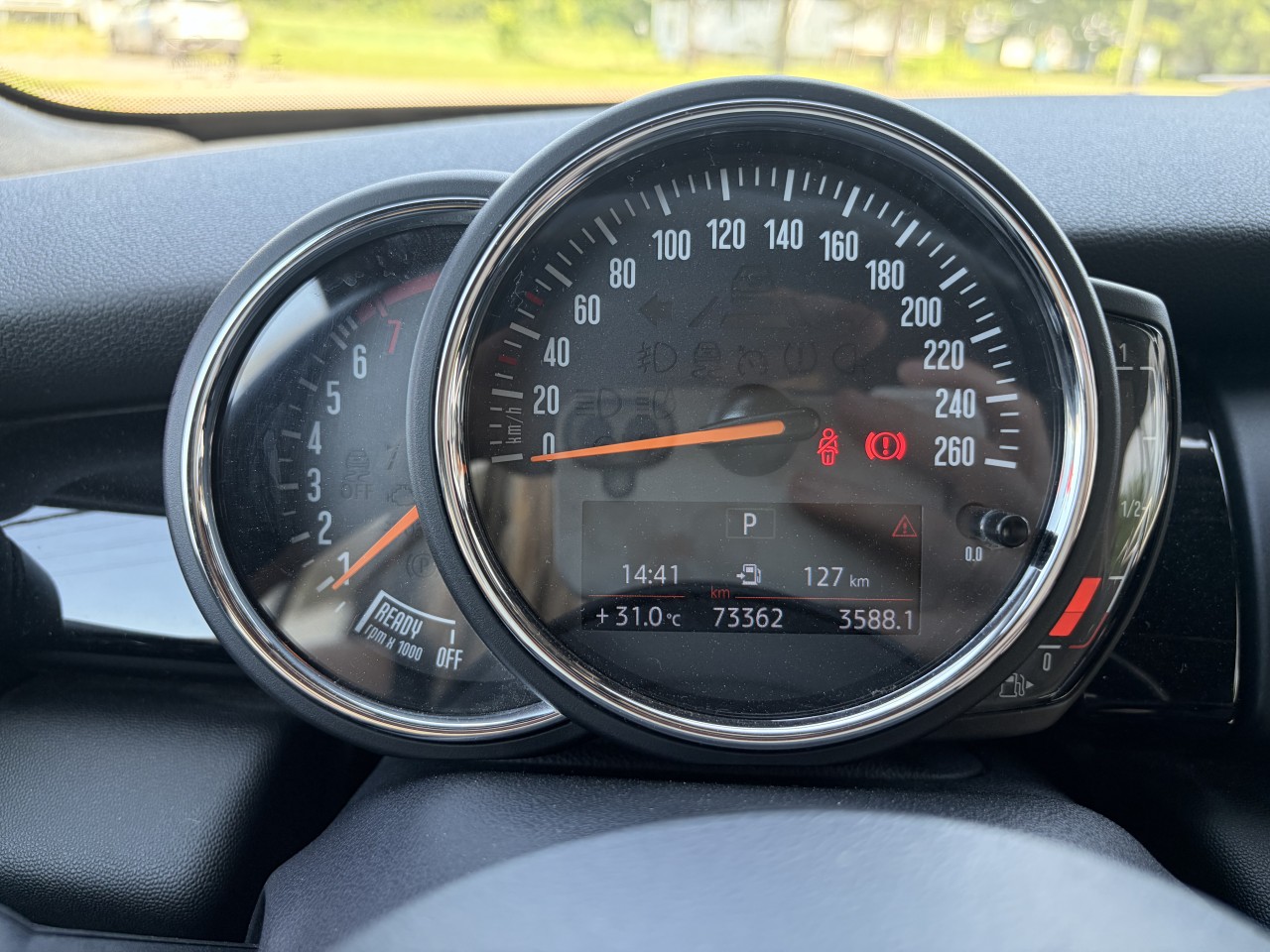 2019 Mini Cooper COOPER S DÉCAPOTABLE Main Image