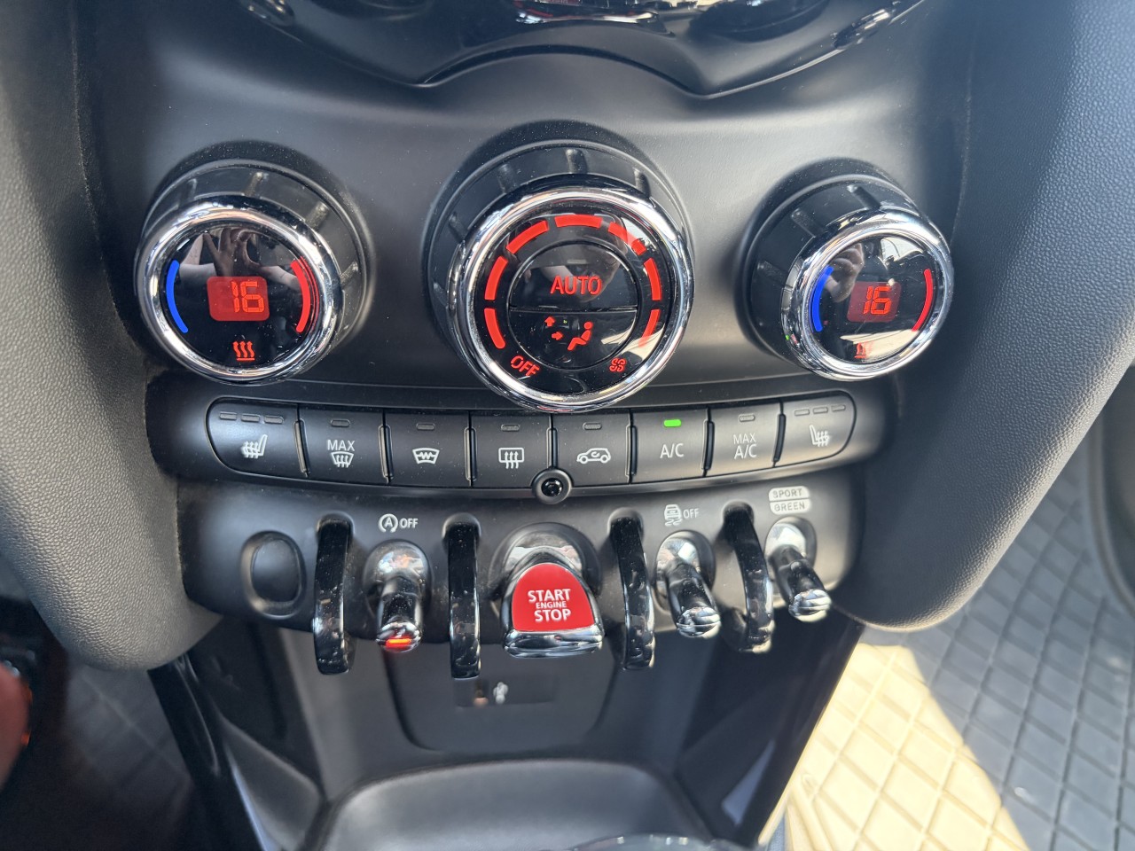 2019 Mini Cooper COOPER S DÉCAPOTABLE Main Image