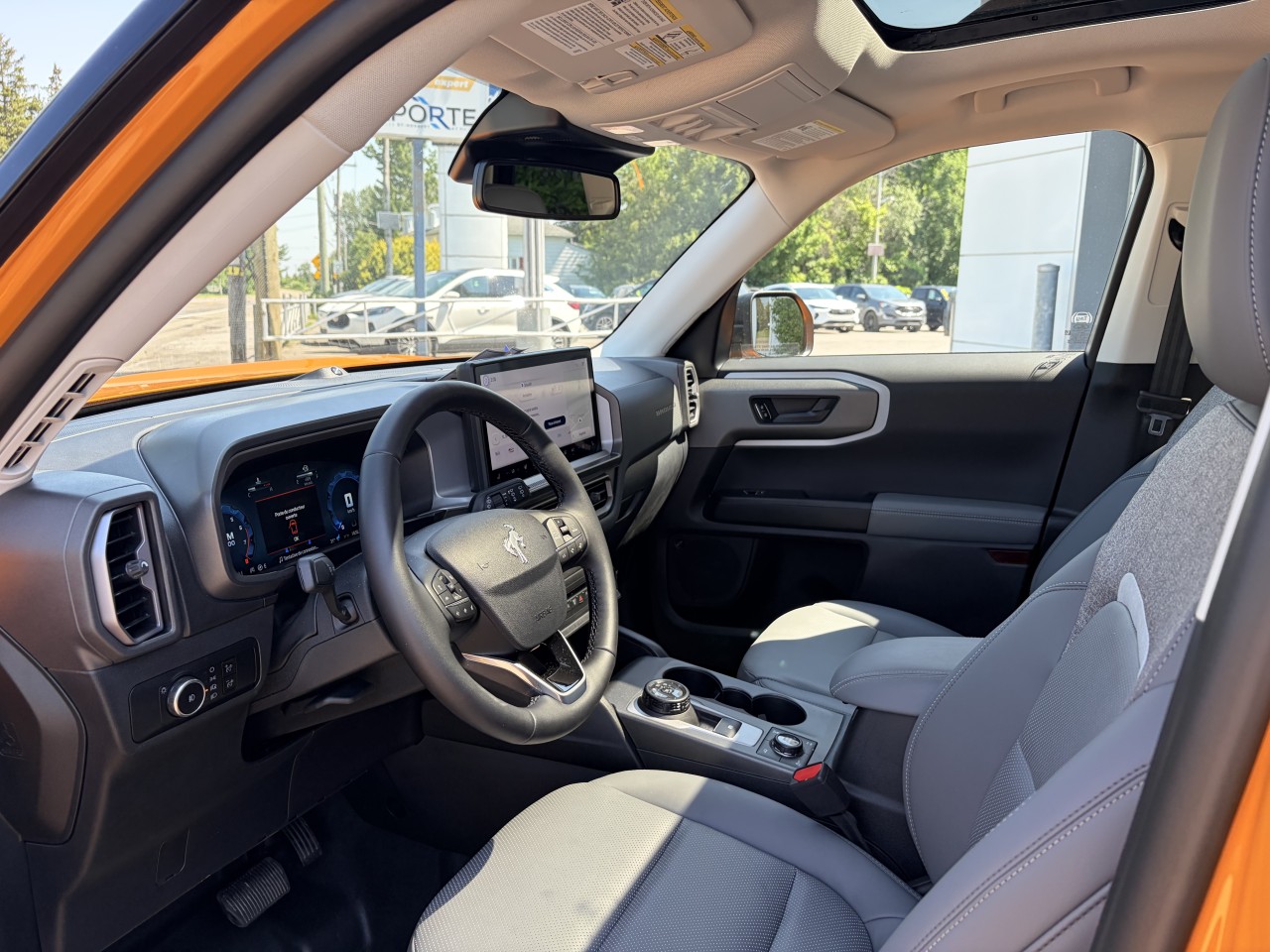 2026 Ford Bronco Sport Badlands Main Image