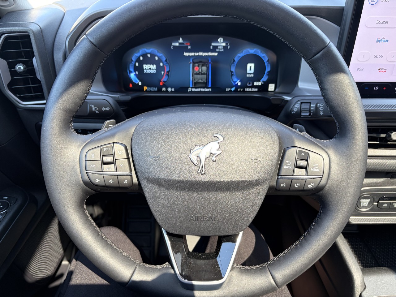 2026 Ford Bronco Sport Badlands Main Image