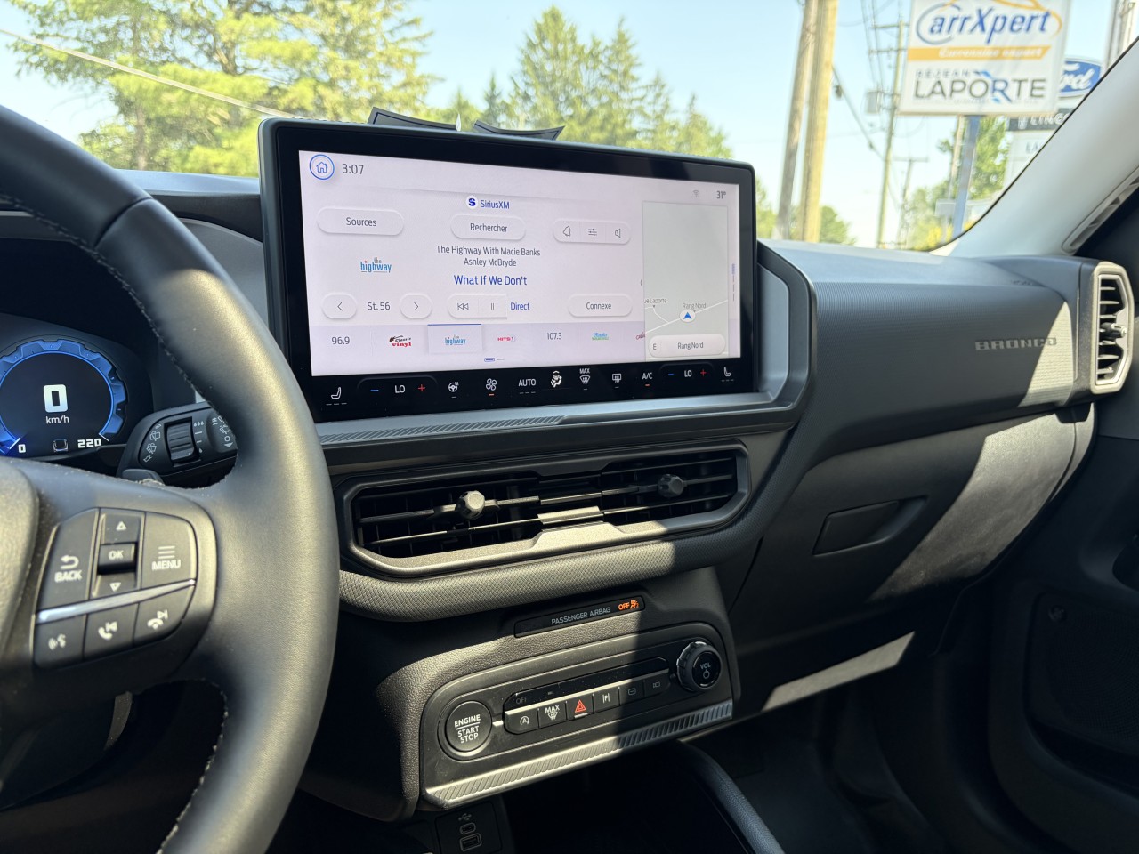 2026 Ford Bronco Sport Badlands Main Image