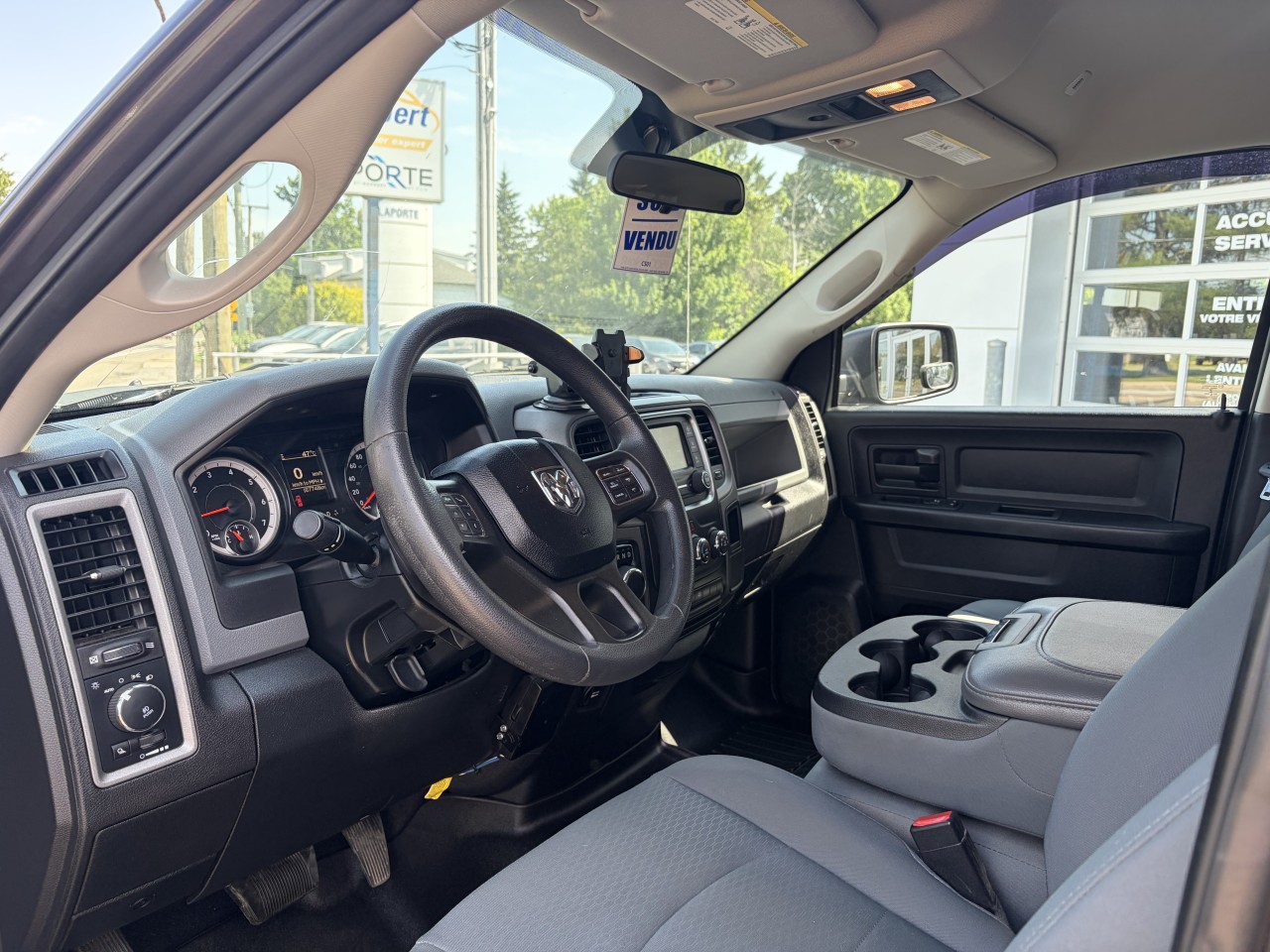 2018 Ram 1500 Express Main Image