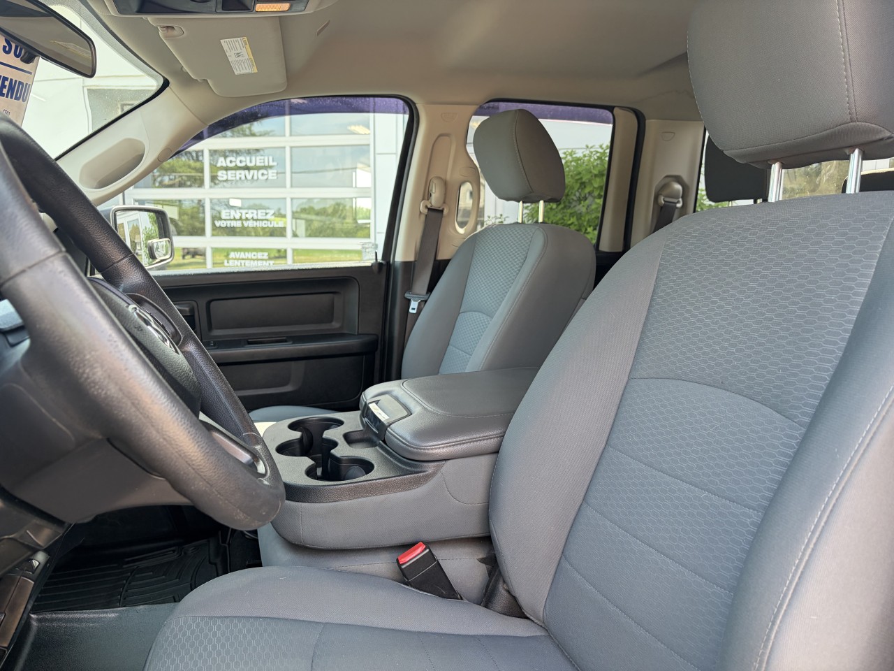2018 Ram 1500 Express Main Image