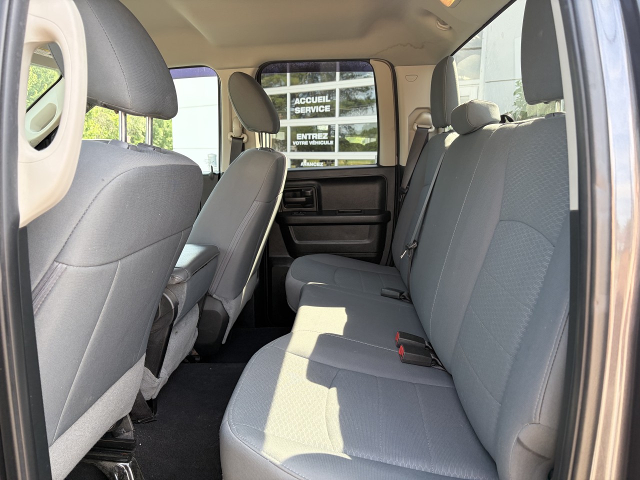2018 Ram 1500 Express Main Image