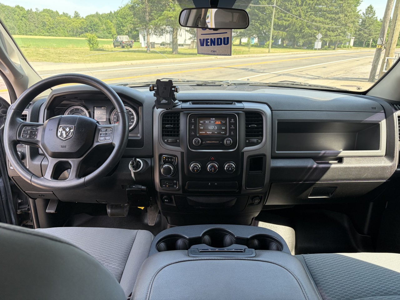 2018 Ram 1500 Express Main Image