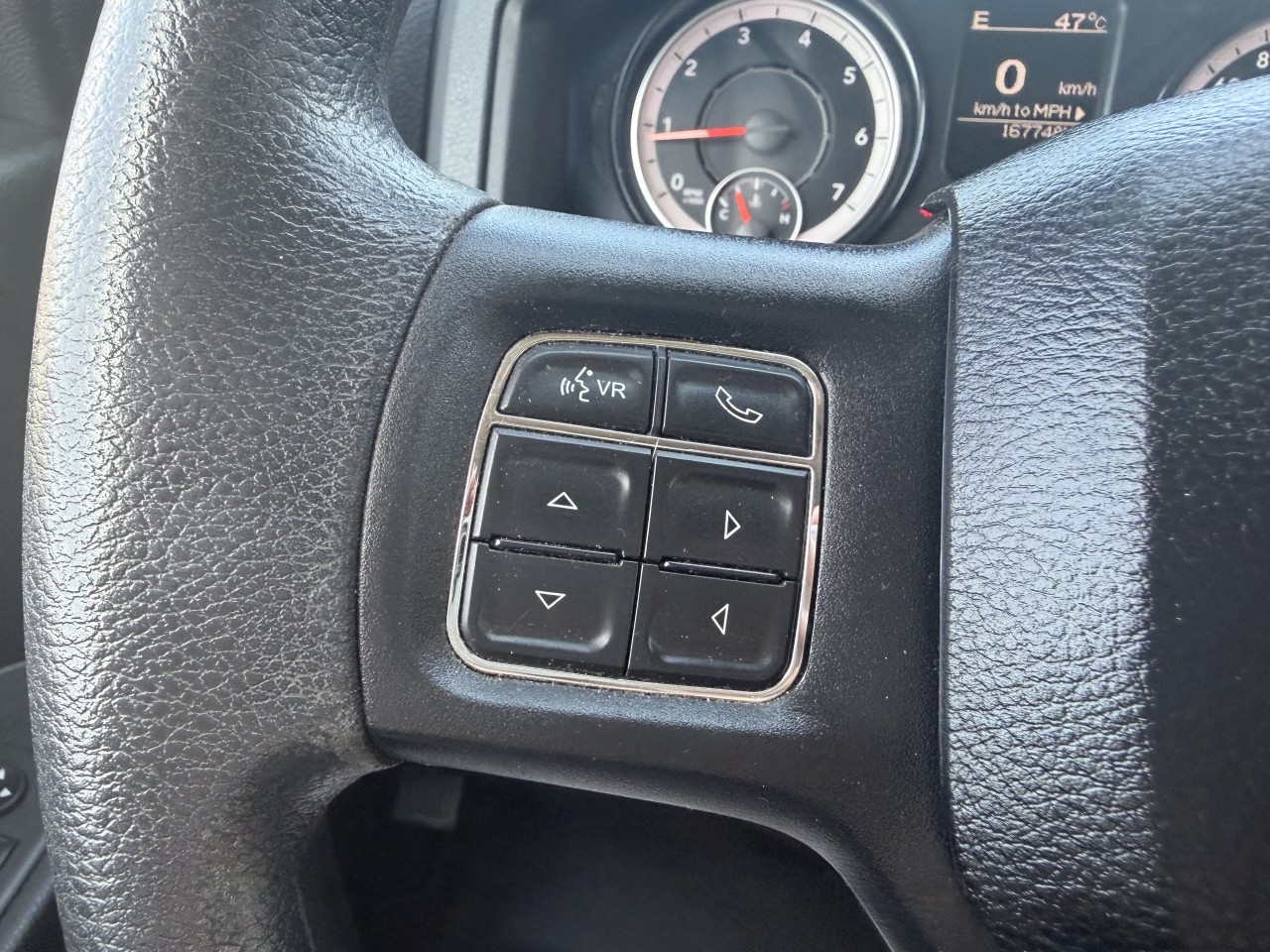 2018 Ram 1500 Express Main Image