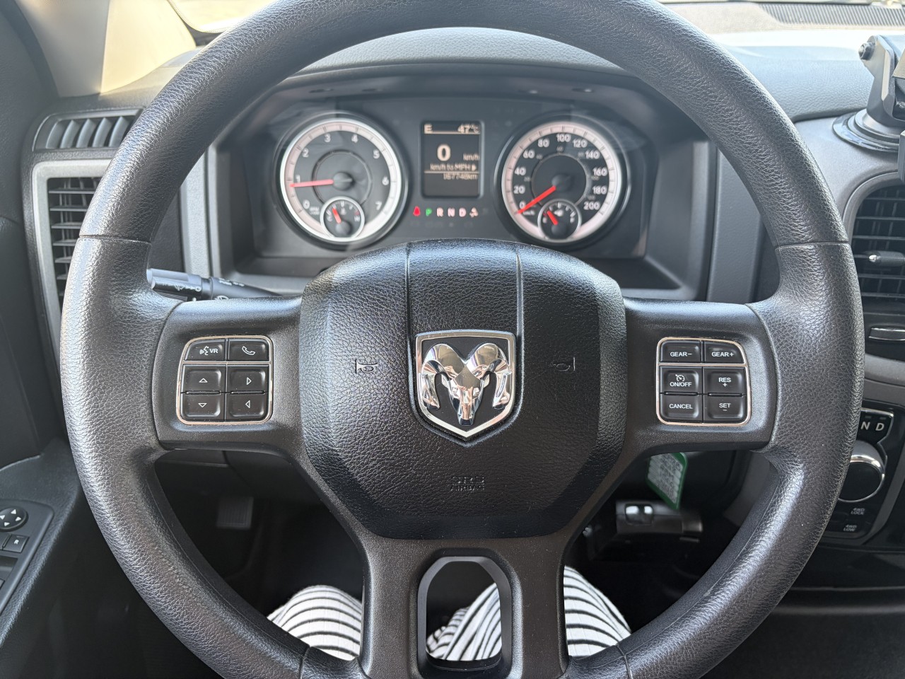 2018 Ram 1500 Express Main Image