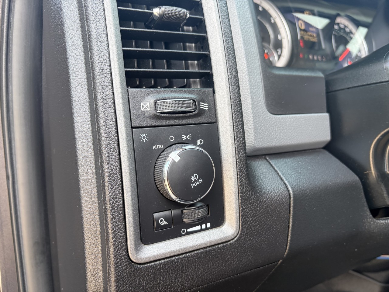 2018 Ram 1500 Express Main Image