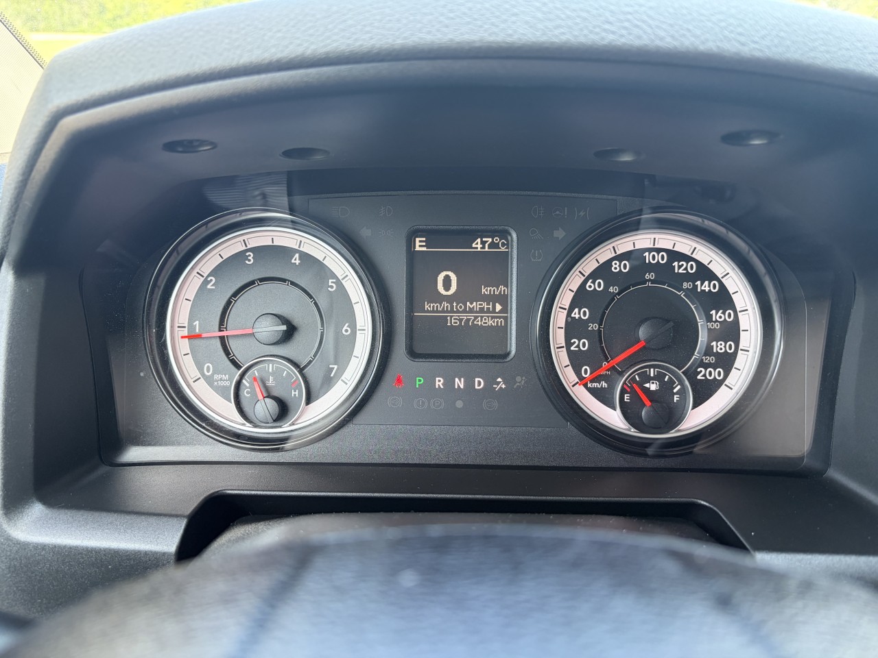 2018 Ram 1500 Express Main Image