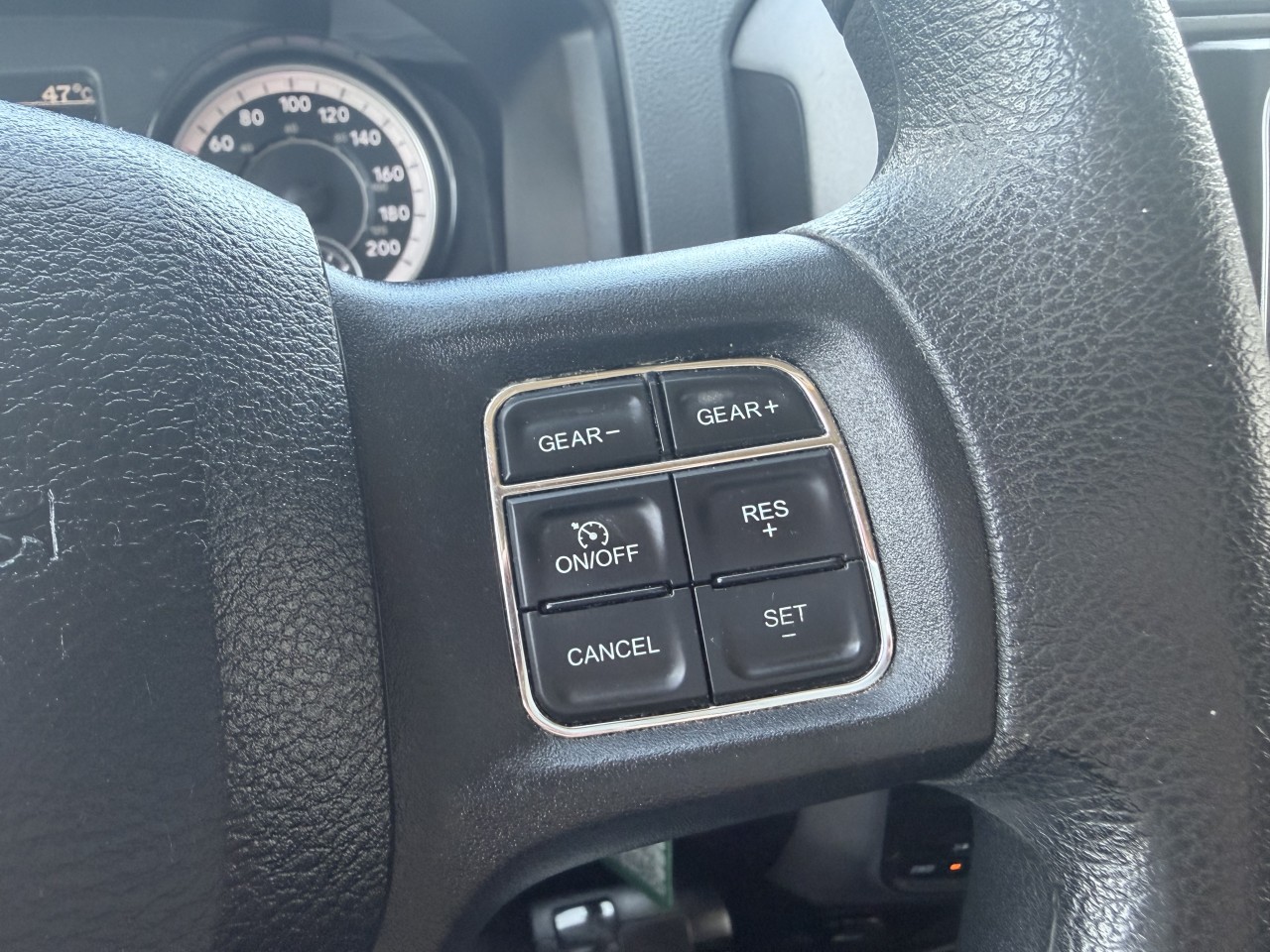 2018 Ram 1500 Express Main Image