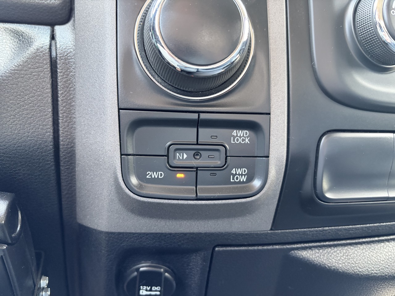 2018 Ram 1500 Express Main Image