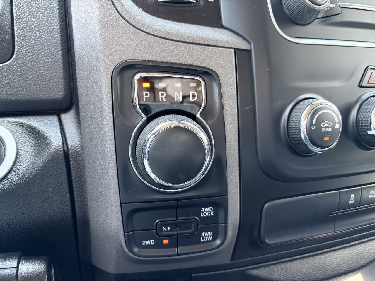 2018 Ram 1500 Express Main Image