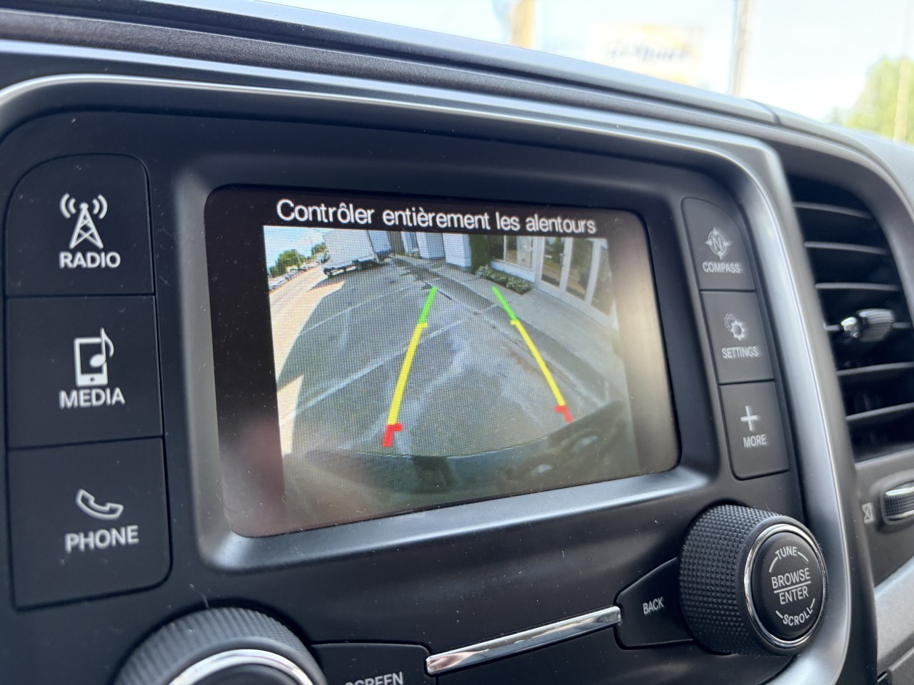 2018 Ram 1500 Express Main Image