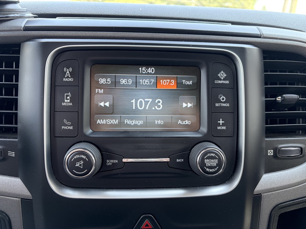 2018 Ram 1500 Express Main Image