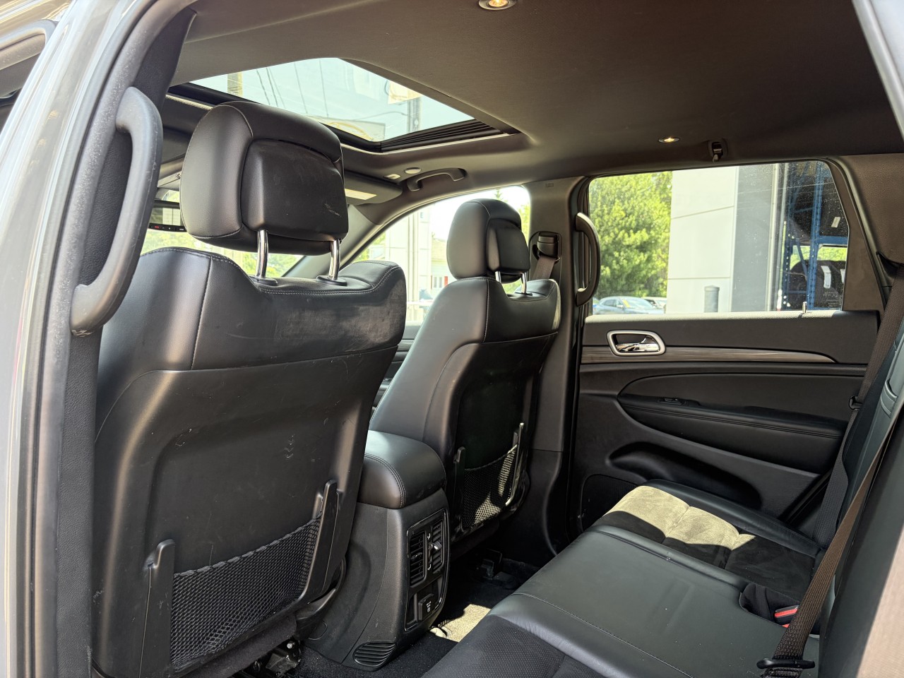 2022 Jeep Grand Cherokee WK ALTITUDE CUIR V6 TOIT OUVRANT Main Image