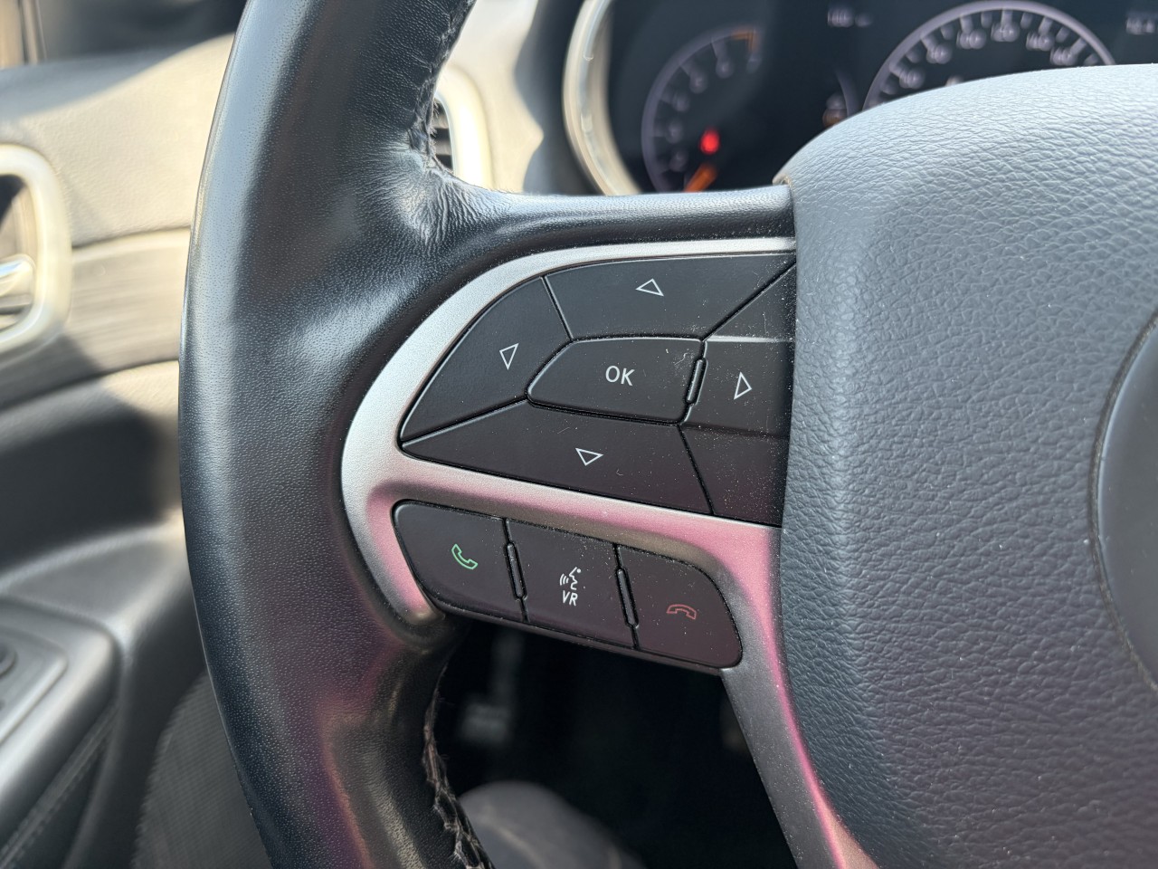 2022 Jeep Grand Cherokee WK ALTITUDE CUIR V6 TOIT OUVRANT Main Image