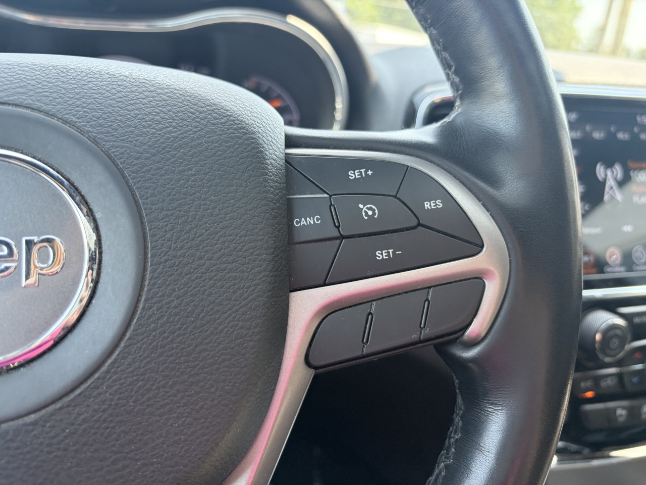 2022 Jeep Grand Cherokee WK ALTITUDE CUIR V6 TOIT OUVRANT Main Image