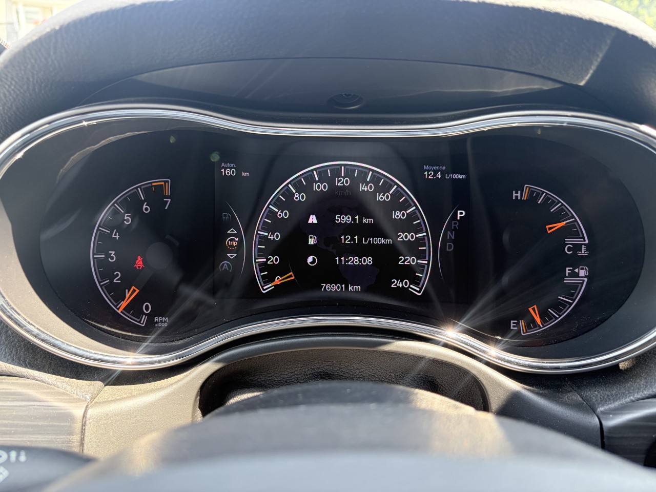 2022 Jeep Grand Cherokee WK ALTITUDE CUIR V6 TOIT OUVRANT Main Image