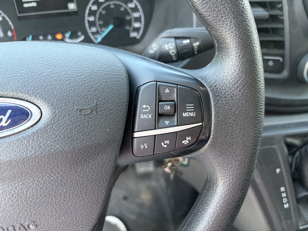 2023 Ford Transit-350 T-350 RWD 9500 GVWR SRW Main Image