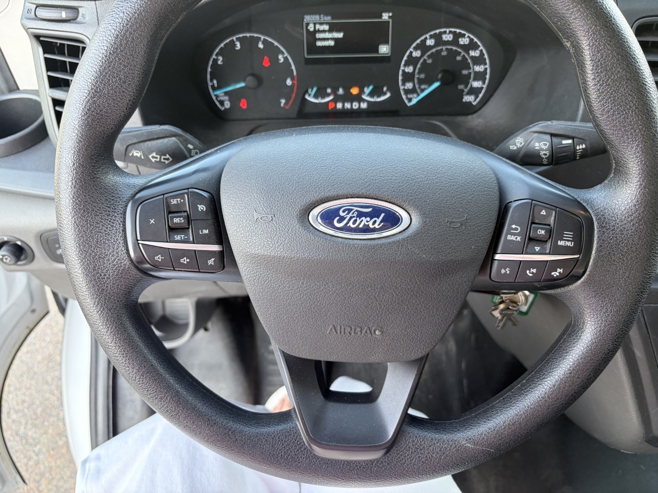 2023 Ford Transit-350 T-350 RWD 9500 GVWR SRW Main Image