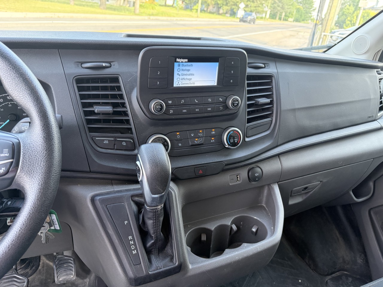 2023 Ford Transit-350 T-350 RWD 9500 GVWR SRW Main Image