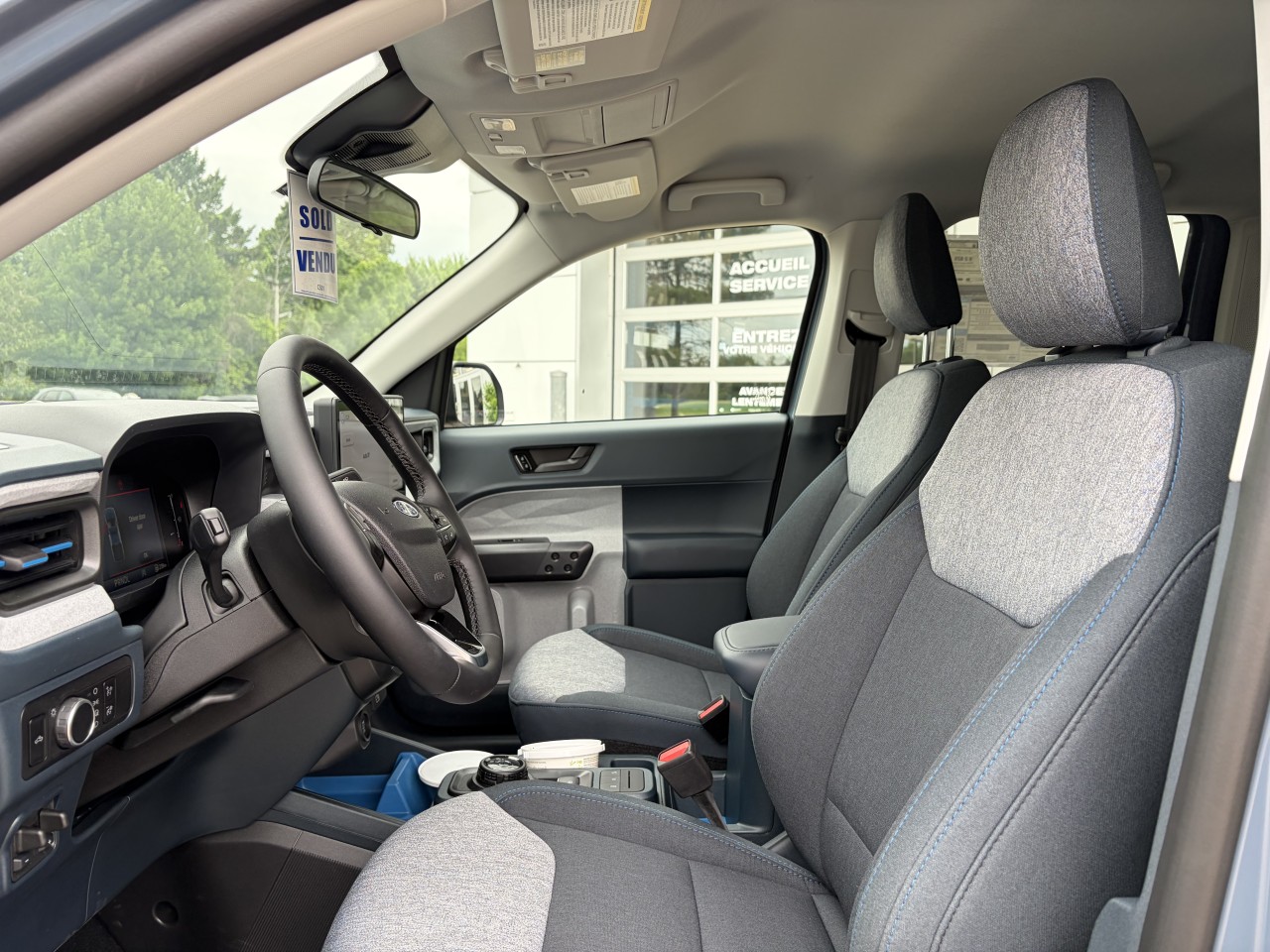 2026 Ford Maverick XLT Main Image