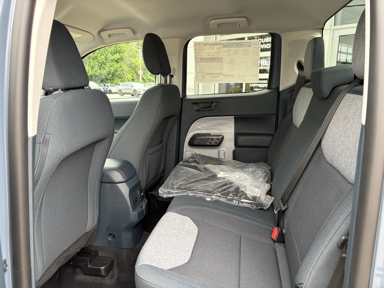 2026 Ford Maverick XLT Main Image