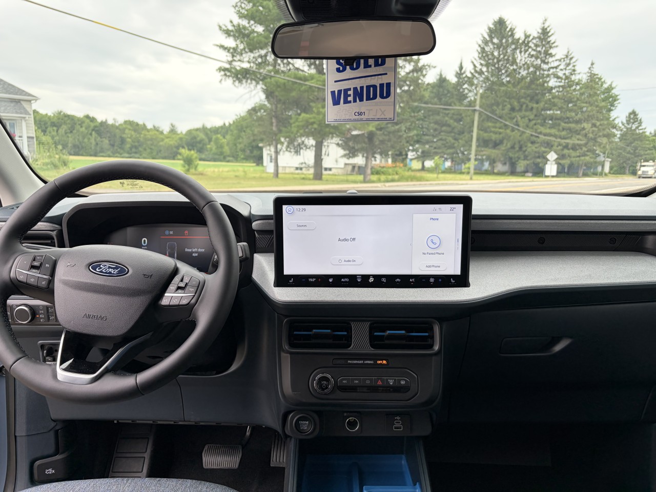 2026 Ford Maverick XLT Main Image