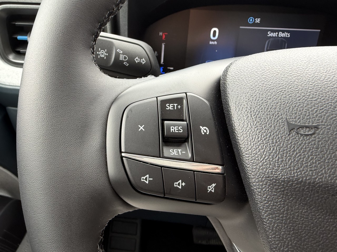 2026 Ford Maverick XLT Main Image