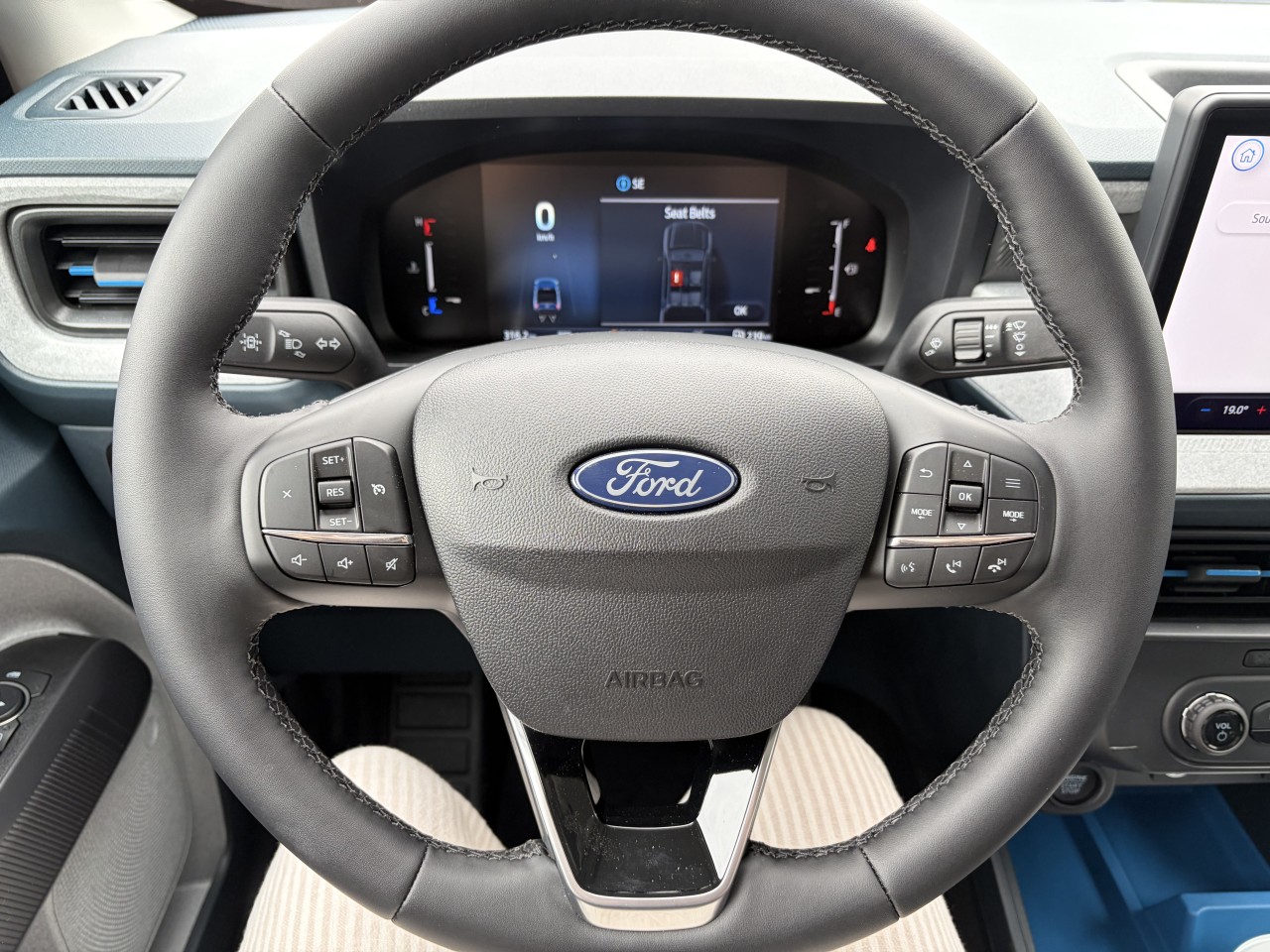 2026 Ford Maverick XLT Main Image