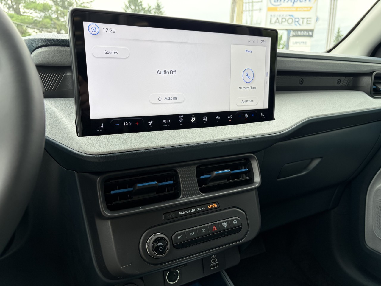2026 Ford Maverick XLT Main Image