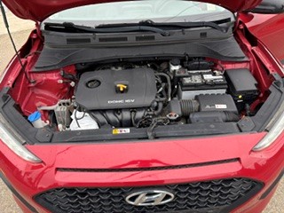 2019 Hyundai Kona Preferred Main Image