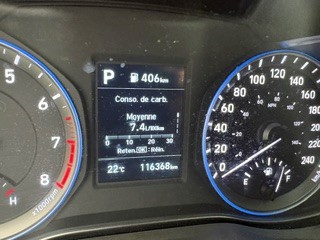 2019 Hyundai Kona Preferred Main Image