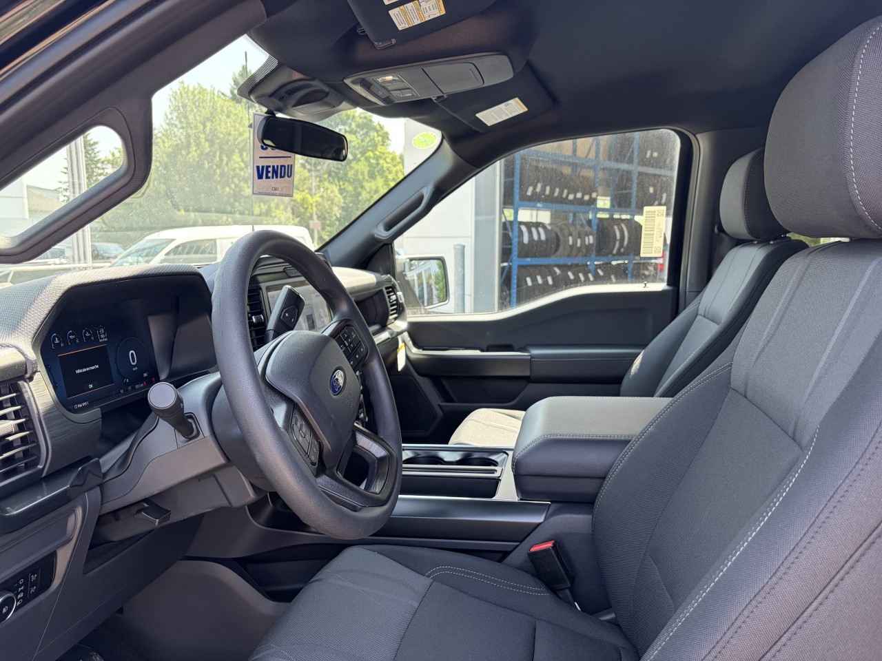 2026 Ford F-150 STX Main Image