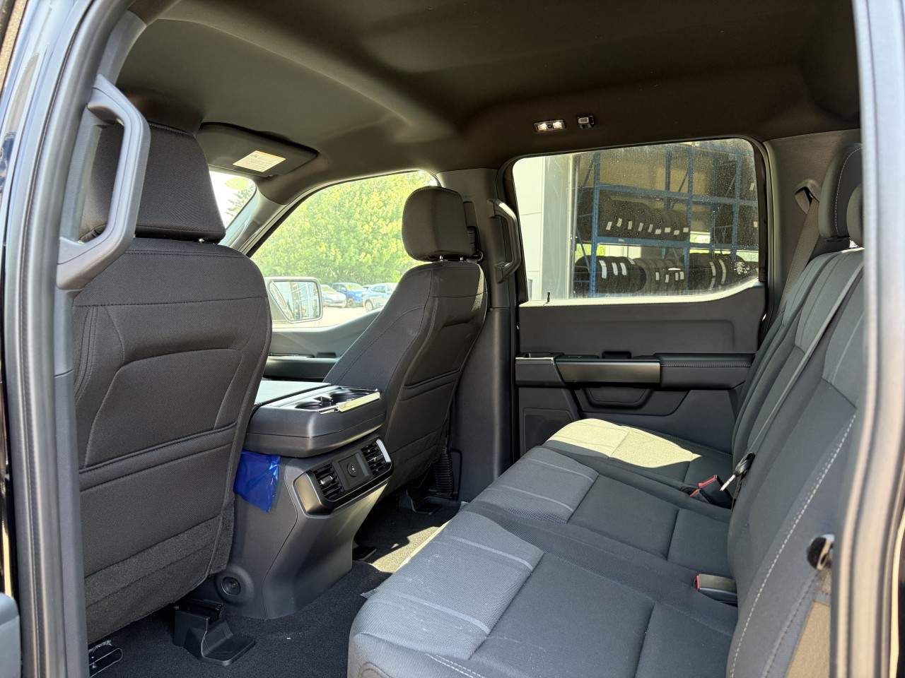2026 Ford F-150 STX Main Image