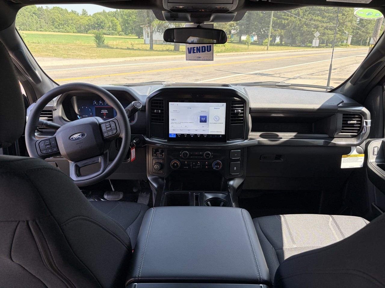 2026 Ford F-150 STX Main Image
