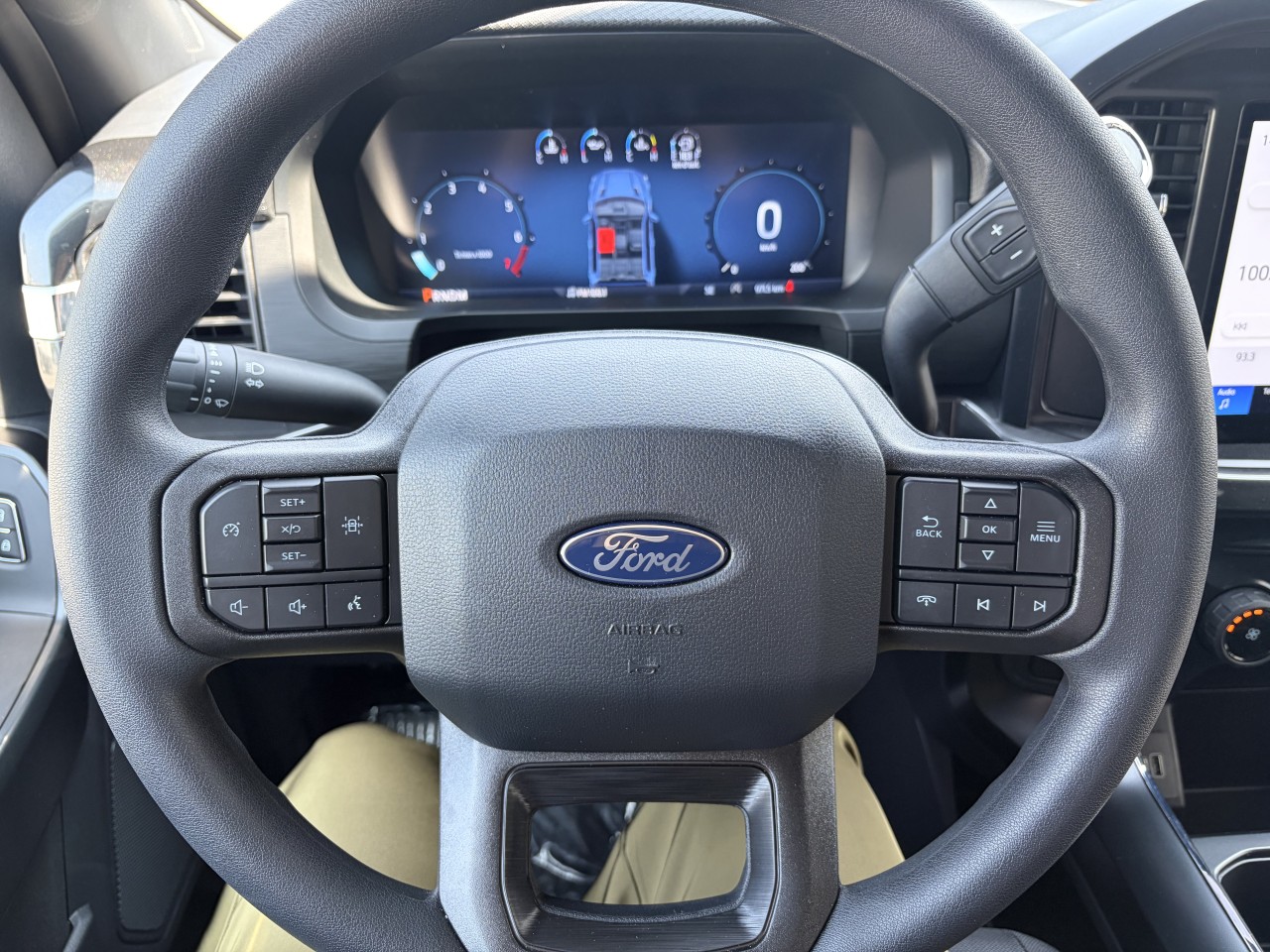 2026 Ford F-150 STX Main Image