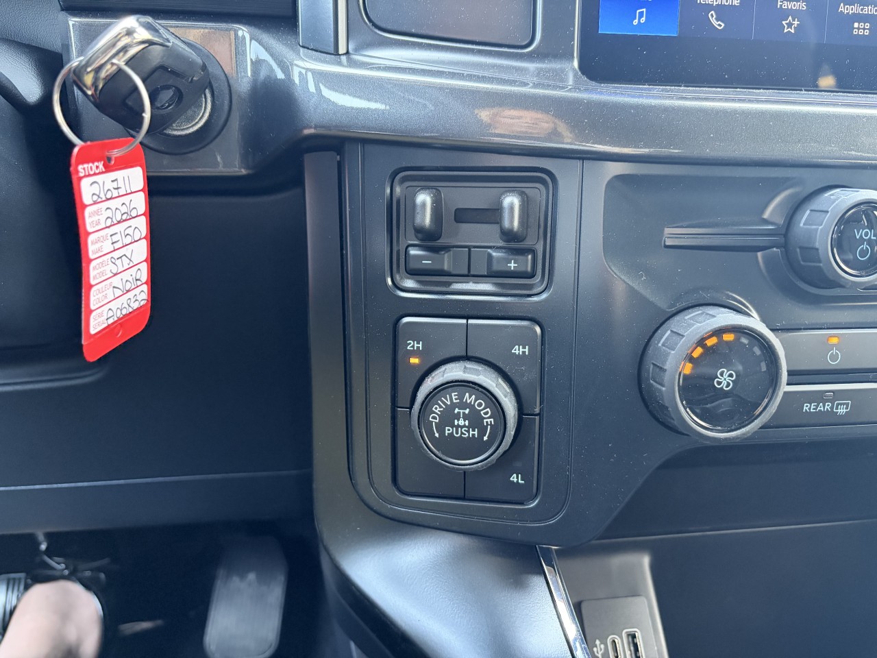 2026 Ford F-150 STX Main Image