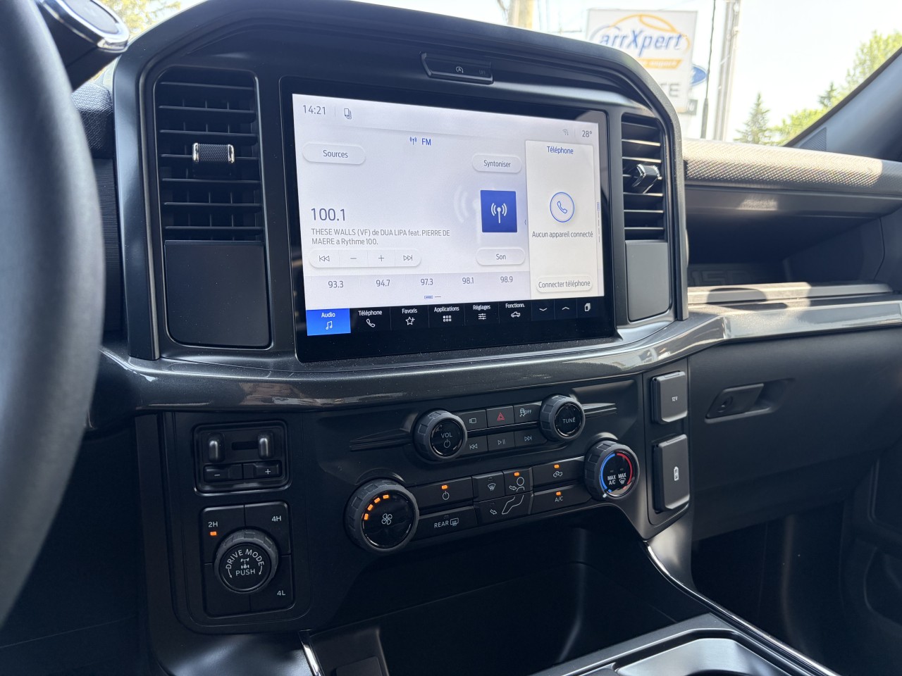 2026 Ford F-150 STX Main Image